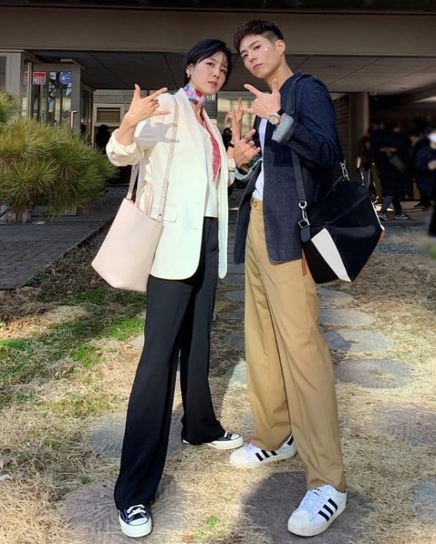 /사진=신동미 인스타그램