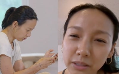 '페이스아이디' 이효리 "난 흔들리고 넘어지는 사람"