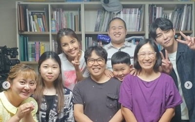 '신박한 정리' 정은표 "집 정리되니 더 행복해" 출연 소감