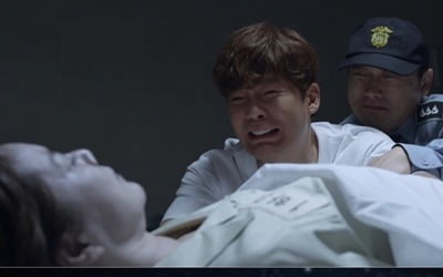 '비밀의 남자', 양미경 사망→강은탁 '목숨 위기'…첫방부터 '폭풍 전개'