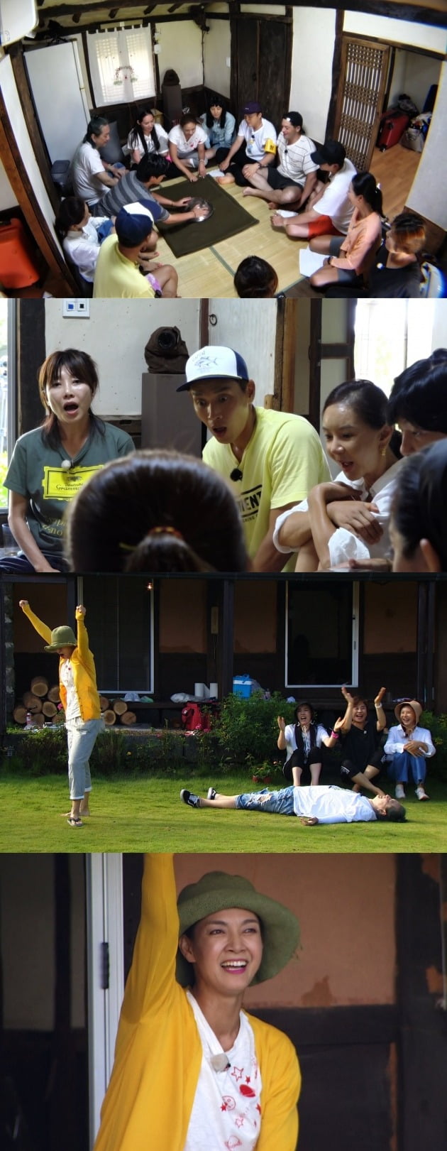 '불타는 청춘' 스틸컷./사진제공=SBS