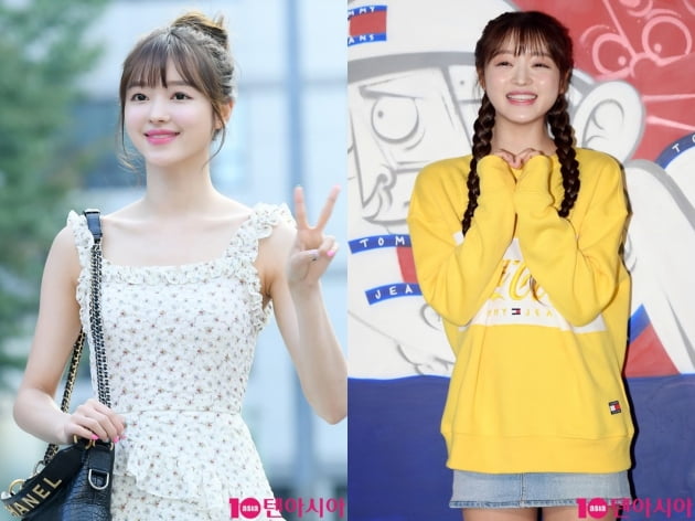 [타임머신] '솔로출격' 오마이걸 유아, 이쯤되면 '사기 캐릭터'(TEN컷)
