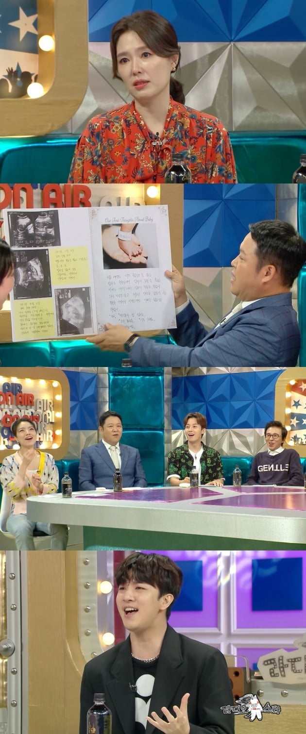 '라디오스타' 스틸컷./사진제공=MBC