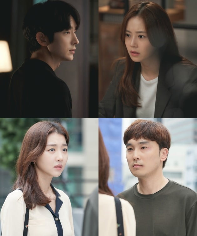 '악의 꽃' 스틸컷./사진제공=tvN