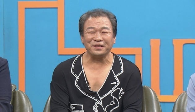 '비디오스타' 김병춘 / 사진제공=MBC에브리원