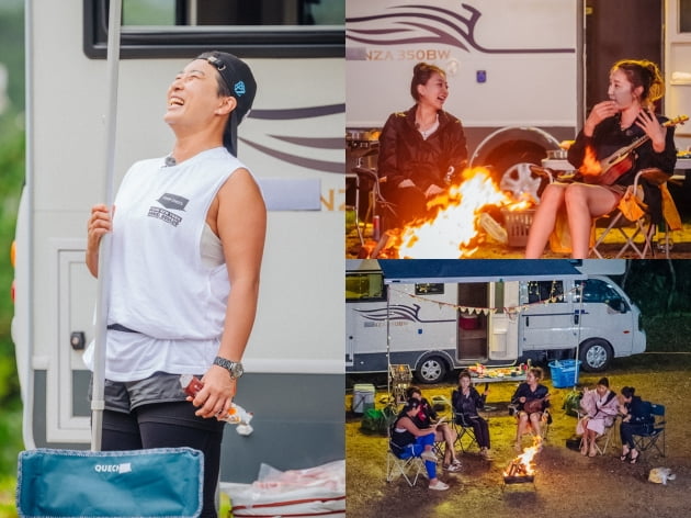'노는 언니' 예고/ 사진=E채널 제공