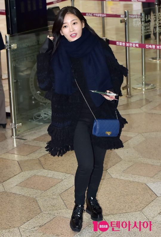 [B컷 방출] 티아라 출신 소연, 예쁨 한도 초과한 일상