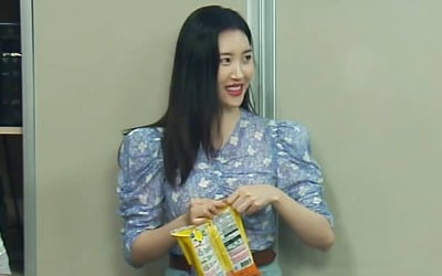 '맛남의 광장' 선미, 백종원 식성까지 파악한 '찐덕후' 인증