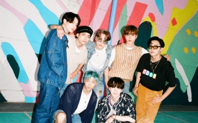 '빌보드 휩쓴' 방탄소년단, '다이너마이트' 가온차트 2주 연속 4관왕