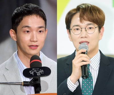 '굿모닝FM' 김정현 아나운서 "장성규, 코로나19 음성…컨디션 회복 중"