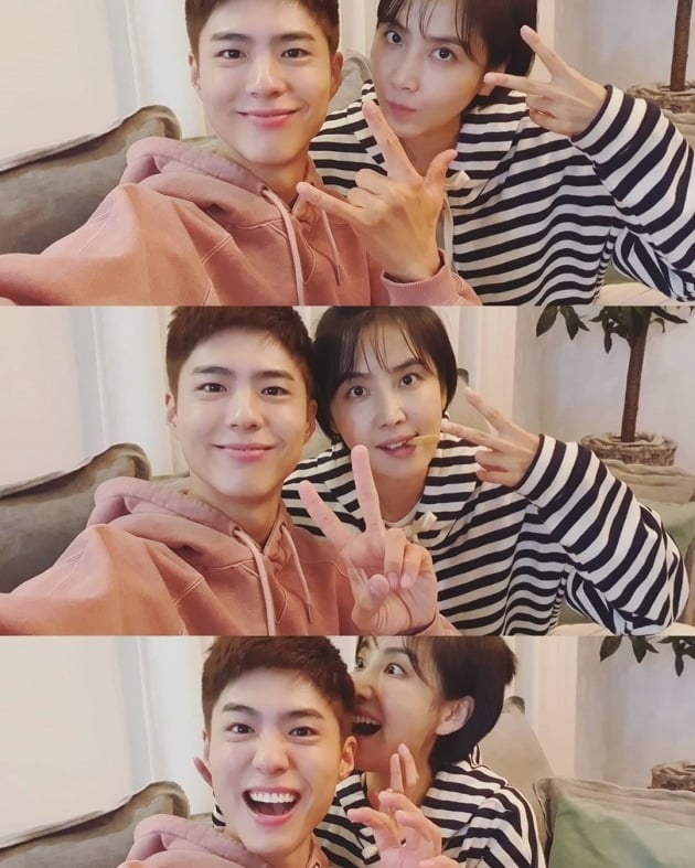 /사진=신동미 인스타그램