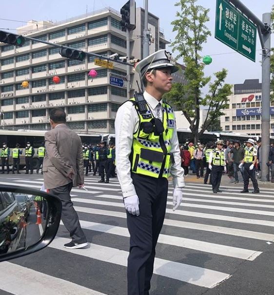 /사진=한해 인스타그램