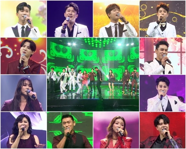 '사랑의 콜센타'에 뮤지컬 스타 6인이 출연한다. / 사진제공=TV조선