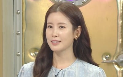 '라스' 이태란, 3개월 만에 초고속 결혼 "남편 알아가는 데만 6년"