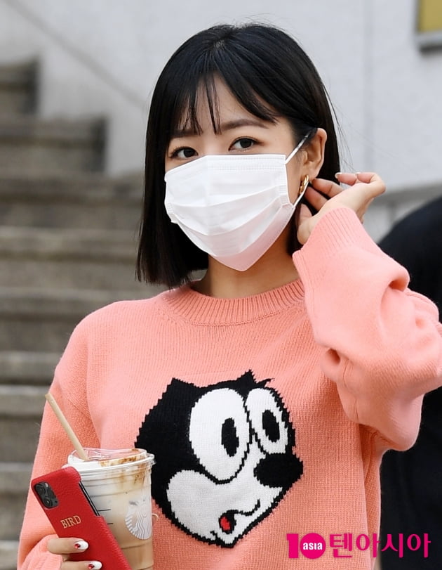 [TEN 포토] 에이핑크 김남주 '단발병 부르는 미모'