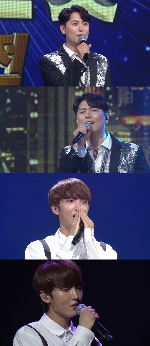 '보이스트롯' 준결승전이 시작된다. / 사진제공=MBN
