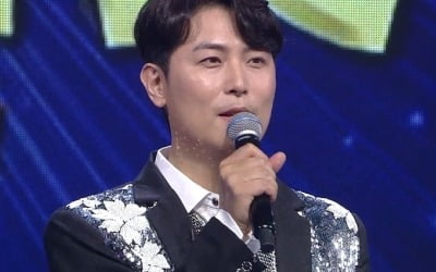 '보이스트롯' 김현민, 이제야 털어놓는 15년 무명가수 설움