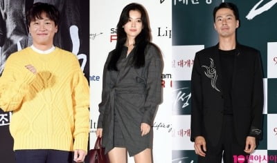 조인성·한효주·차태현, '부부의 세계' PD 신작 '무빙'서 만날까