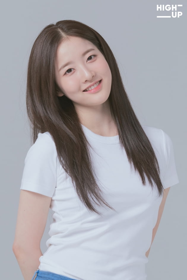 하이업걸즈(가칭) 박시은./ 사진제공=하이업엔터테인먼트