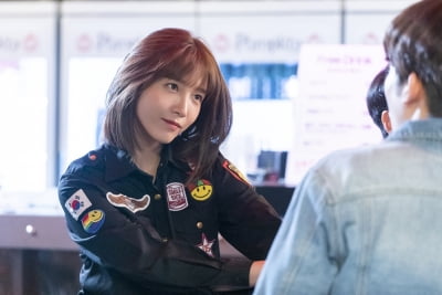 '한다다' 이초희 "다희일 수 있어서 행복하고 감사했다"