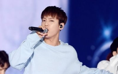 비투비 이민혁, 12일 미복귀 전역 "말년휴가 나온 상태" [공식]