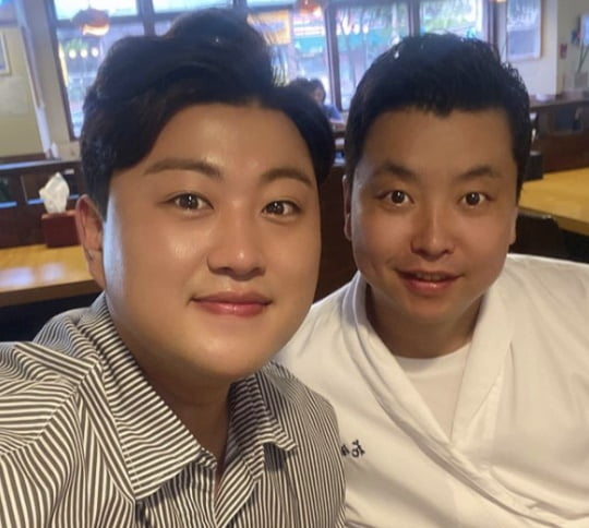 /사진 = 정호영 인스타그램