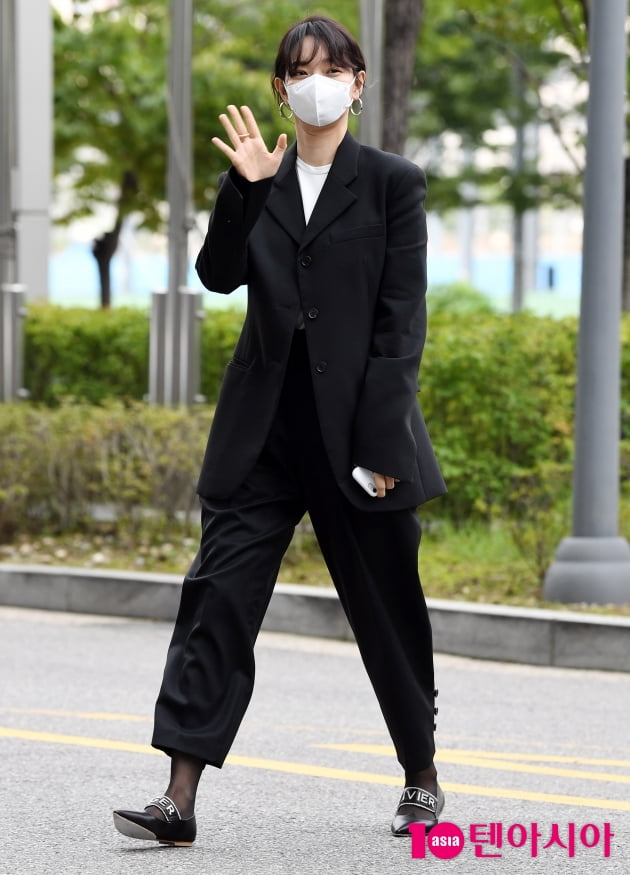 [TEN 포토] 신민아 '예쁨주의보'