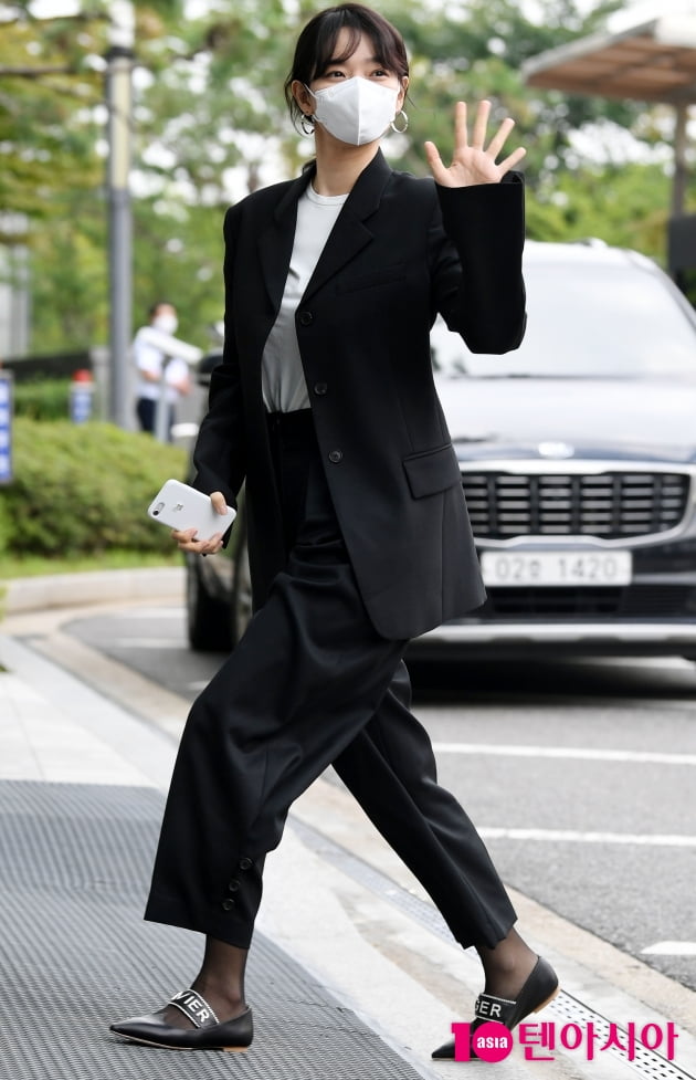 [TEN 포토] 신민아 '오늘도 열일하는 예쁜 디바'