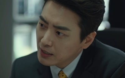 '비밀의 숲2' 이준혁 납치 현장의 의문점 셋