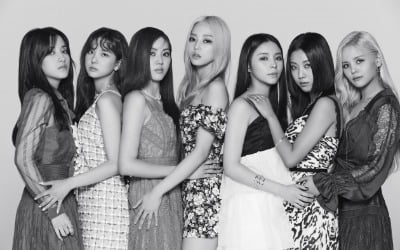 CLC, '헬리콥터'로 美 빌보드 월드 디지털 송 세일즈 차트 6위