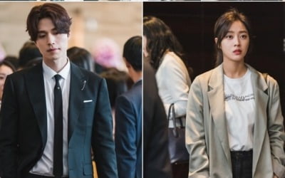 '구미호뎐' 이동욱·조보아, 운명적 첫 조우 현장 공개