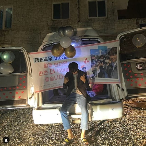 이상엽 / 사진 = 이상엽 인스타그램