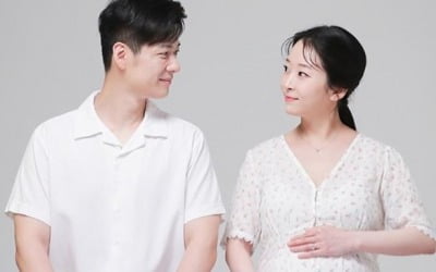 강성민♥정아라, 9일 득녀 "산모·아이 모두 건강" [공식]