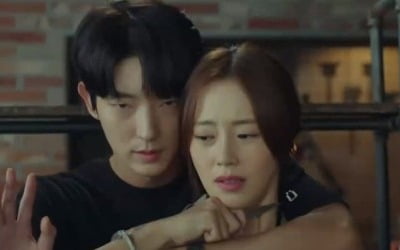 '악의 꽃' 이준기, 김지훈 덫에 걸려들다…칼 들고 문채원 위협 "반전에 반전"