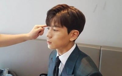 왕석현, '과속스캔들' 그 아이 맞아? '18살 완성형 미모'