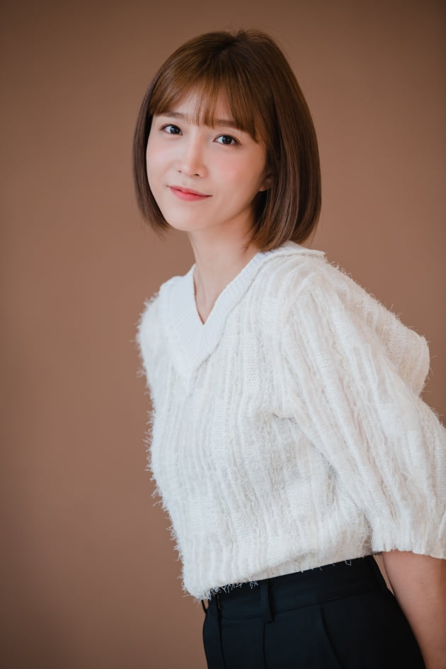 드라마 '한번 다녀왔습니다'에서 눈에 띄는 활약을 선보인 배우 이초희/ 사진=굳피플 제공