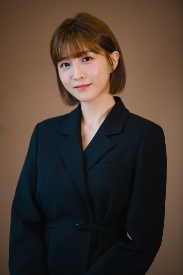드라마 '한번 다녀왔습니다'에서 눈에 띄는 활약을 선보인 배우 이초희/ 사진=굳피플 제공