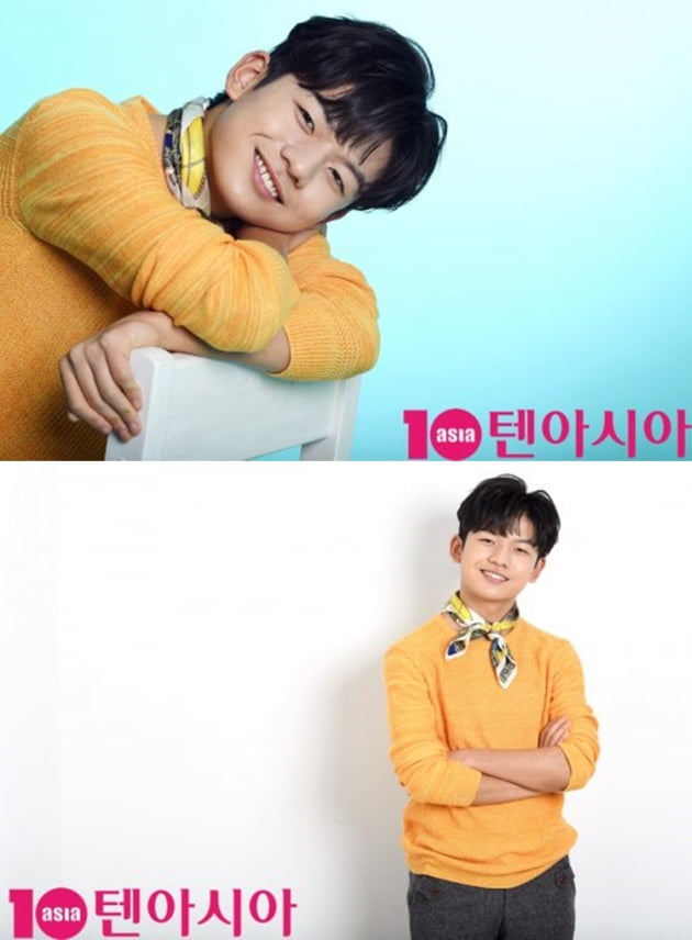 [타임머신] '과속스캔들' 왕석현 '18살 폭풍성장 소년美 뿜뿜'