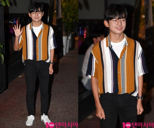 [타임머신] '과속스캔들' 왕석현 '18살 폭풍성장 소년美 뿜뿜'