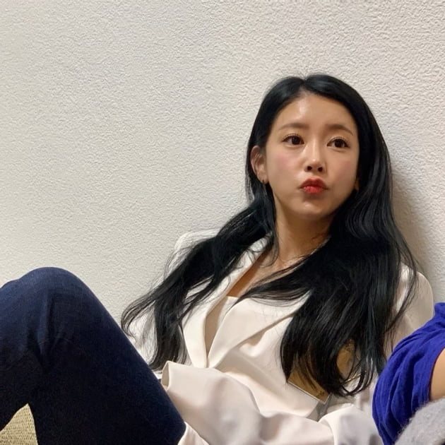 사진 = 소연 SNS