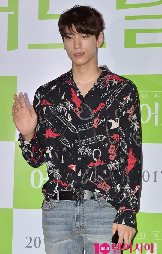 배우 성준./ 사진=텐아시아DB