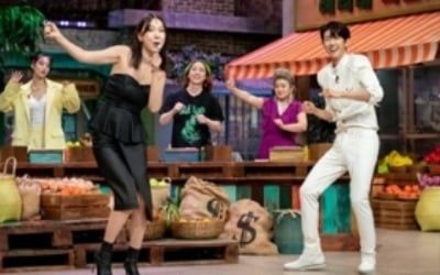 '놀토' 이지혜X광희, 기 빨리는 역대급 존재감 '신들린 활약'