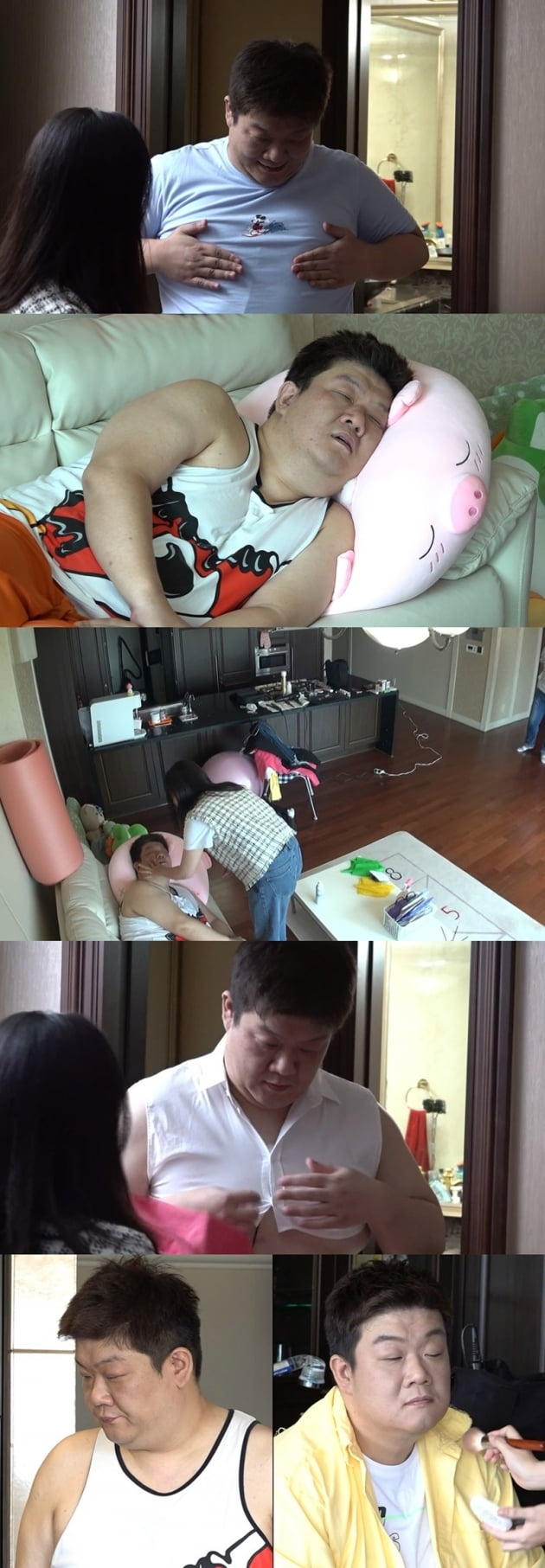'전지적 참견 시점' / 사진 = MBC 영상 캡처
