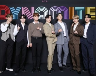 방탄소년단, 빌보드 '핫 100' 2위…신설된 글로벌 차트도 2위