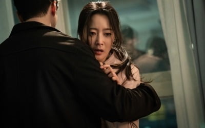 '앨리스' 주원X김희선 '경악'…대체 뭘 보고 이토록 놀랐나