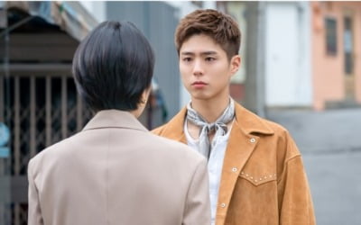 '청춘기록' 신동미, 박보검에게 '버럭'한 이유는?
