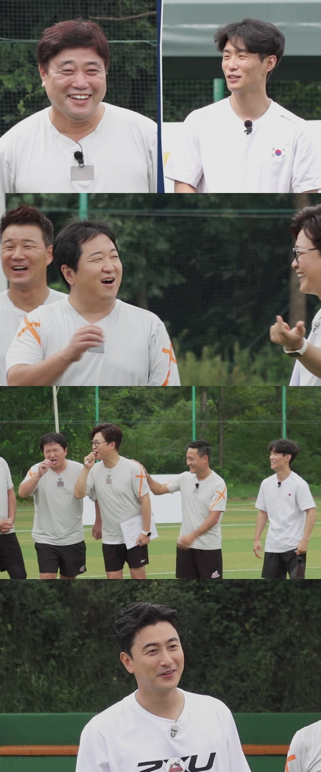 '뭉쳐야 찬다' 예고/ 사진=JTBC 제공