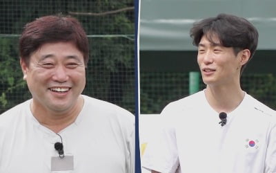 '뭉쳐야 찬다' 양학선, 10월 결혼 발표…양준혁 "나보다 먼저 가네"