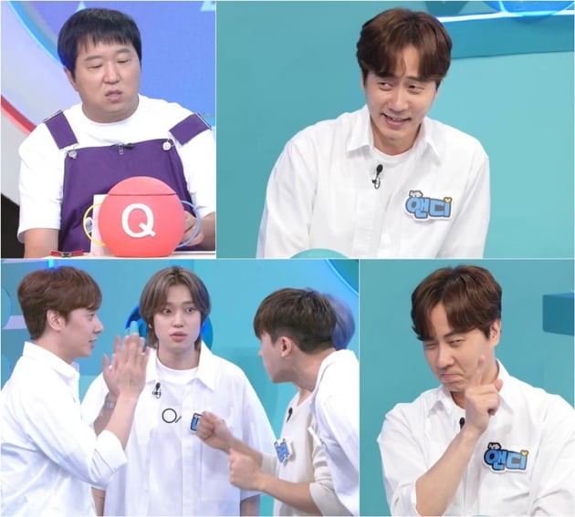 '퀴즈 위의 아이돌' / 사진 = KBS 제공