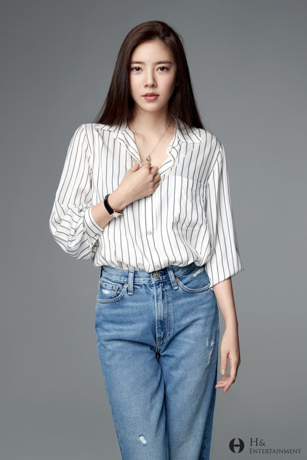 배우 손담비. /사진제공=H&엔터테인먼트